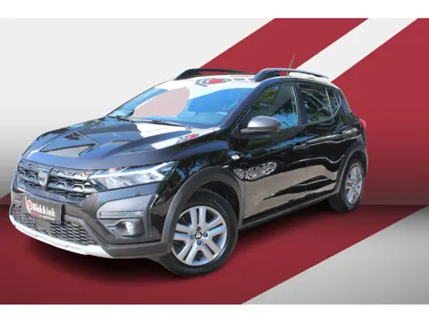 Dacia Sandero Stepway TCE 90 Essential Trekhaak Dacia Sandero Stepway 1.0 TCe 90 Essential