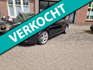 Audi A4 Cabriolet 2.0 cabrio in top staat