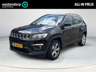 Jeep Compass 1.4 MultiAir Longitude | Achteruitrijcamera | Parkeersensoren | Cruise Control | Rijkla