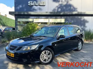 SAAB 9-3 Estate 1.8i Business Cruise/Climate/Trekhaak/nwe APK