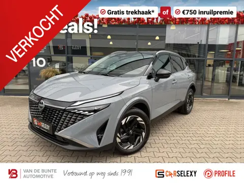 Nissan Qashqai 1.3 MHEV Xtronic N-Connecta *Cold & Easy Pack*