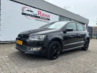 Volkswagen Polo 1.4 TDI BlueMotion