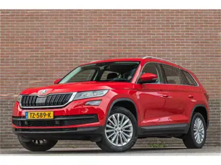Škoda Kodiaq 1.5 TSI DSG Style Business, Adaptive cruise, Trekhaak, 360 camera, Memory, Canton, Stoe