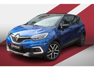 Renault Captur 1.3 TCe Version S EDC 150 Automaat