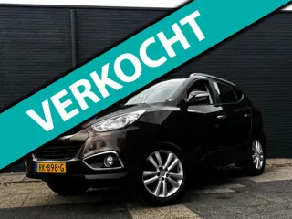 Hyundai Ix35 2.0i i-Catcher | 4WD | Automaat | Panoramadak | Stoelverwarming