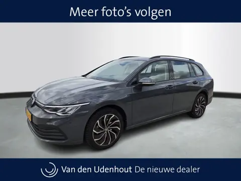 Volkswagen Golf Variant 1.0 eTSI Life Business | Ergo stoel | 17" velgen | Side Assist |