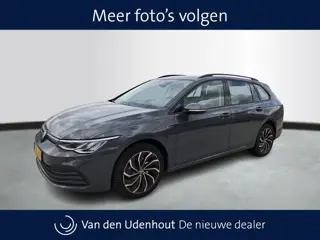 Volkswagen Golf Variant 1.0 eTSI Life Business | Ergo stoel | 17" velgen | Side Assist |