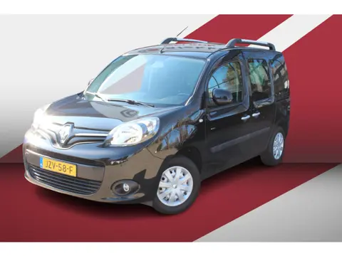 Renault Kangoo Family 1.2 EDC 115 Limited Automaat