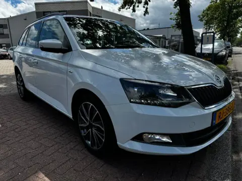 Škoda Fabia Combi 1.0 TSI Tech Drive Airco/ECC,Cruisecontrol,Navigatie
