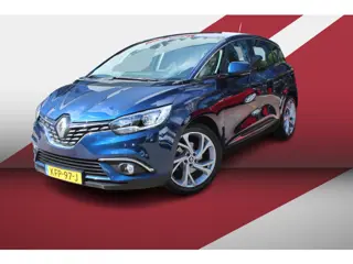 Renault Scénic 1.3 TCe 140 Bose Groot Navi,ECC,Stoelverw.