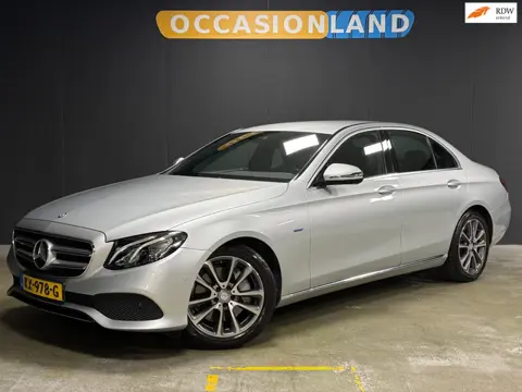 Mercedes-Benz E-klasse 350 e Lease Edition|NL-AUTO|LED|STOELV|CRUISE|CAMERA|SFEER|NAVI|BLUETOOTH|CAR