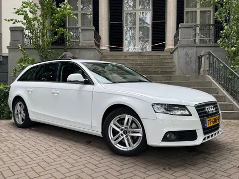 Audi A4 Avant 1.8 TFSI Pro Line Business Navi Xenon Leder Climate Cruise Ctr Stoelverwarming