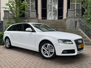 Audi A4 Avant 1.8 TFSI Pro Line Business Navi Xenon Leder Climate Cruise Ctr Stoelverwarming
