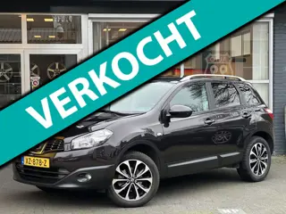 Nissan Qashqai 1.6 Connect Edition CLIMA / CRUISE / PANO / NAVI / BLUETOOTH