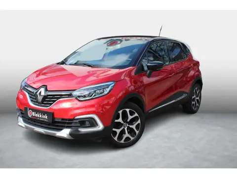 Renault Captur 1.3 TCe Intens 150 EDC Automaat