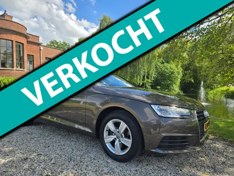 Audi A4 Limousine 2.0 TFSI ultra Pro Line AUTOMAAT