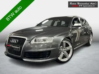 Audi RS6 Avant 5.0 TFSI RS 6 Btw Auto