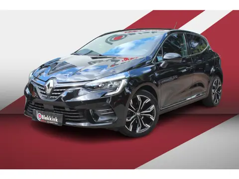 Renault Clio 1.0 TCe Techno AUTOMAAT,17 INCH,GROOT SCHERM