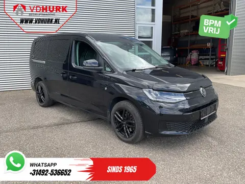 Volkswagen Caddy Cargo Maxi 2.0 TDI 125 pk DSG Aut. LED/ Carplay/ Standkachel/ Stoelverw./ Cruise/ C