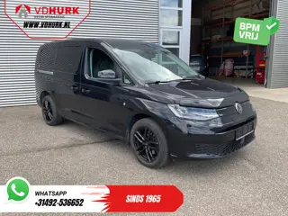 Volkswagen Caddy Cargo Maxi 2.0 TDI 125 pk DSG Aut. LED/ Carplay/ Standkachel/ Stoelverw./ Cruise/ C