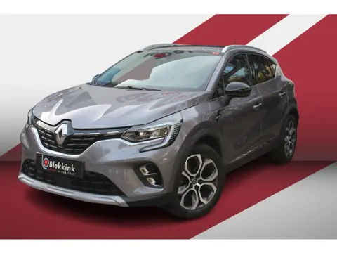 Renault Captur 1.3 EDC 155 Intens Automaat