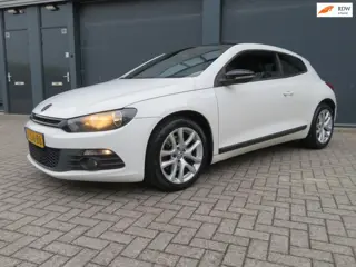 Volkswagen Scirocco 1.4 TSI