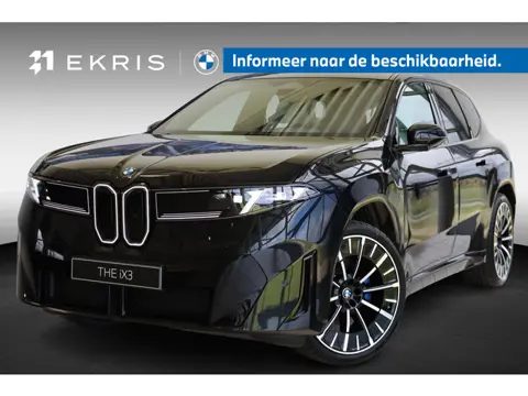 BMW iX3 50 xDrive | M Sportpakket | Innovation Pack | Panorama Dak | Elektr. Trekhaak