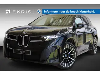BMW iX3 50 xDrive | M Sportpakket | Innovation Pack | Panorama Dak | Elektr. Trekhaak