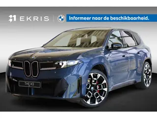 BMW iX3 50 xDrive M Sportpakket Pro | Iconic Glow | Trekhaak | Panoramadak | Innovation Pack