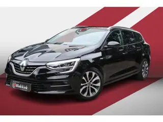 Renault Mégane Estate 1.3 TCe 140 Techno Automaat,1700 kg trekgew,Winterpakket