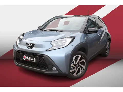 Toyota Aygo X 1.0 VVT-i MT Play