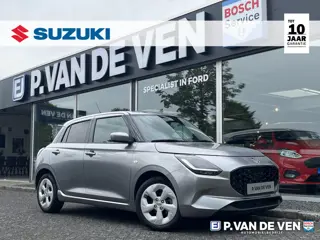 Suzuki Swift 1.2 Select Smart Hybrid | Adapt. Cruise | Camera | Stoelverwarming | 16'' | Dodehoek | 