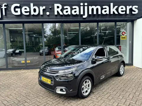 Citroën C4 Cactus 1.2 PureTech Feel*Navi*ECC*EXPORT/EX.BPM*