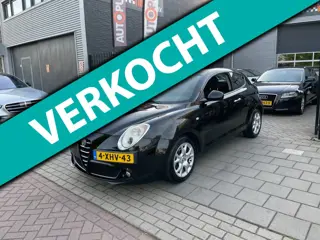 Alfa Romeo MiTo 1.4 Sport Airco 6Bak NAP APK 1 Jaar