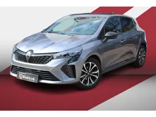 Renault Clio 1.0 TCe 90 GPF techno 360 Camera, Stuur/Stoel verw.,Navigatie, Cruise Contr.