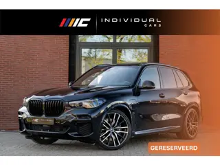 BMW X5 xDrive45e M-Sport 4-Wielsturing CoPilot Laser Pano