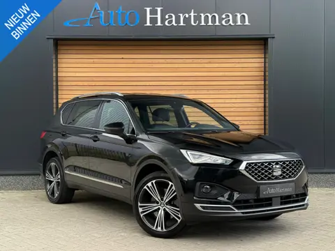 SEAT Tarraco 2.0 TSI 4DRIVE Xcellence 7p. TREKHAAK 2200KG|ACC|BEATS|LEDER