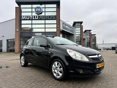 Opel Corsa 1.2-16V Business Airco NAP APK