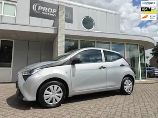Toyota Aygo 1.0 VVT-i x-fun / Airco / Eerste eigenaar!