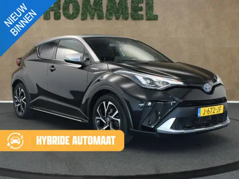 Toyota C-HR 2.0 Hybrid Dynamic  - ORIGINEEL NEDERLANDSE AUTO - AFNEEMBARE 13 POLIGE TREKHAAK - TREKG