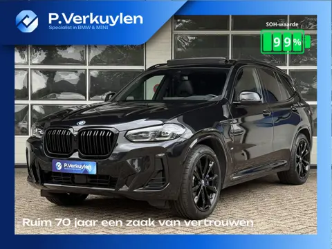 BMW X3 xDrive30e M SPORT | M STOELEN | ELEKTR. STOELEN | HEAD UP | PANORAMA | SPORTREMMEN | HARMAN K