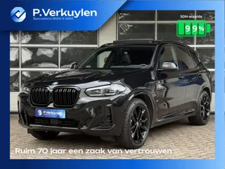 BMW X3 xDrive30e M SPORT | M STOELEN | ELEKTR. STOELEN | HEAD UP | PANORAMA | SPORTREMMEN | HARMAN K