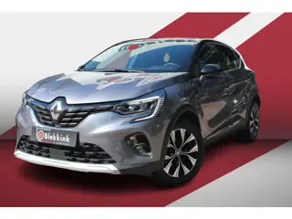 Renault Captur 1.3 Hybrid 140 Techno Navi,ECC,PDC V+A+ Camera