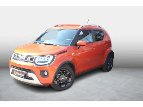Suzuki Ignis 1.2 Smart Hybrid Select Automaat,Apple Carplay