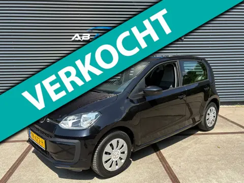 Volkswagen Up! 1.0 BMT move up! CAMERA/ PARKEERSENSOREN/ CRUISE CONTROL