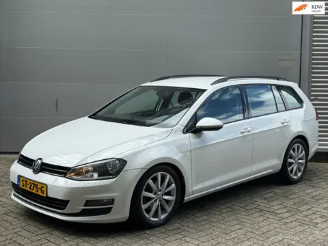 Volkswagen Golf Variant 1.4 TSI Business Edition Connected R l Automaat l Navi l Cruise l