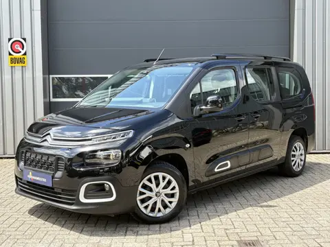 Citroën Berlingo XL 1.2 PureTech Feel 7p. | Navi | Camera | Trekhaak | Caplay/Android | Cruise & Cli