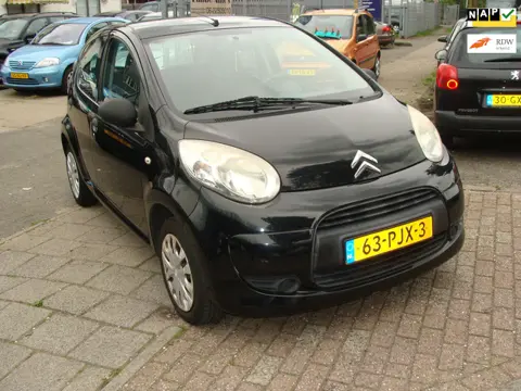 Citroen C1 1.0-12V Séduction st bekr 5drs(zeer zuinig)nap apk