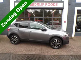 Nissan QASHQAI 1.6 Connect Edition 1 EIGENAAR,TOP STAAT,NAP !!! ""ZONDAG OPEN ""