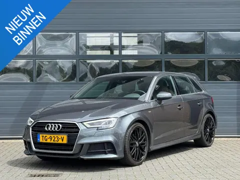 AUDI A3 SPORTBACK 1.0 TFSI SPORT S LINE EDITION I CLIMATE CONTROL I LED VERLICHTING I CRUISE CONTROL